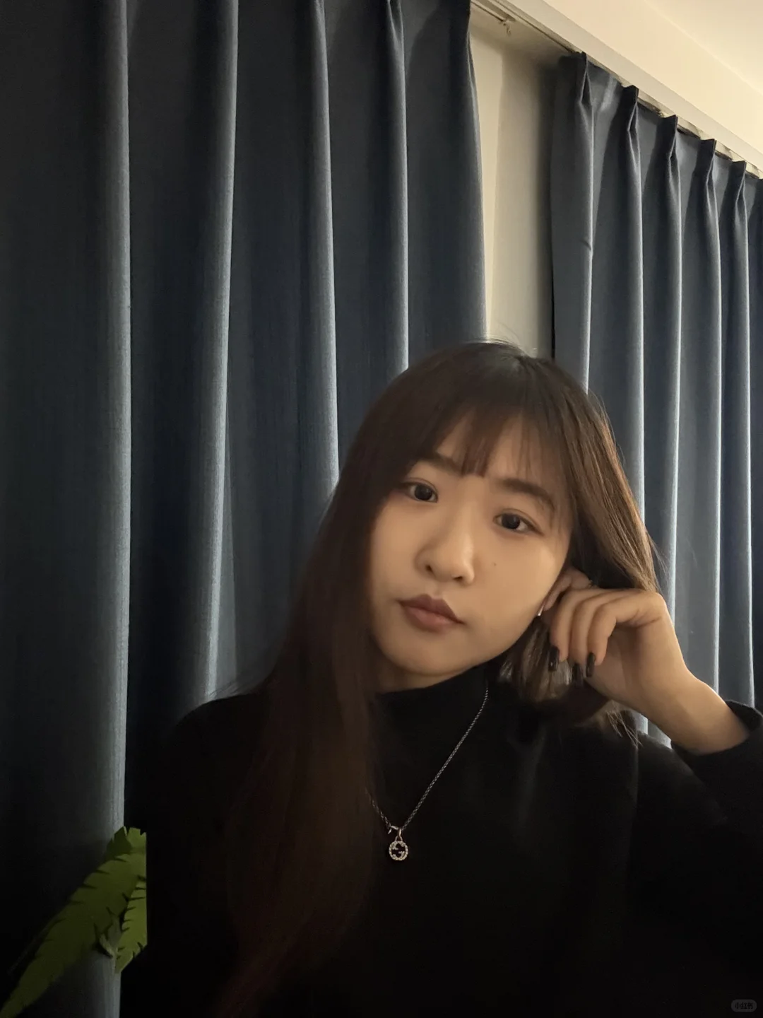 今天不想媚男，想媚女