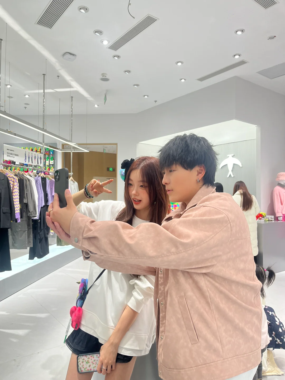 Le|媚女博主杨日白 全世界最好的女孩