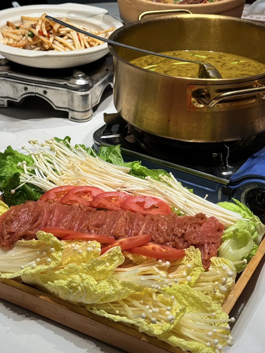 这位爱妃，朕为何从未见过你？