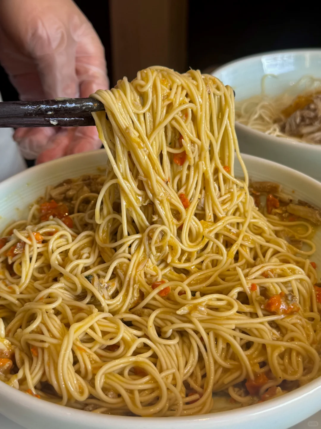 裕兴记！被一个蟹粉汤包征服了～