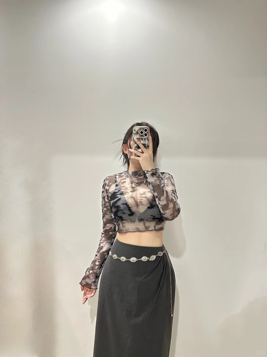 自拍浅浅发一下