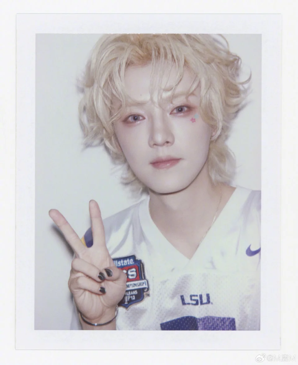 太T...M人间尤物啊鹿晗