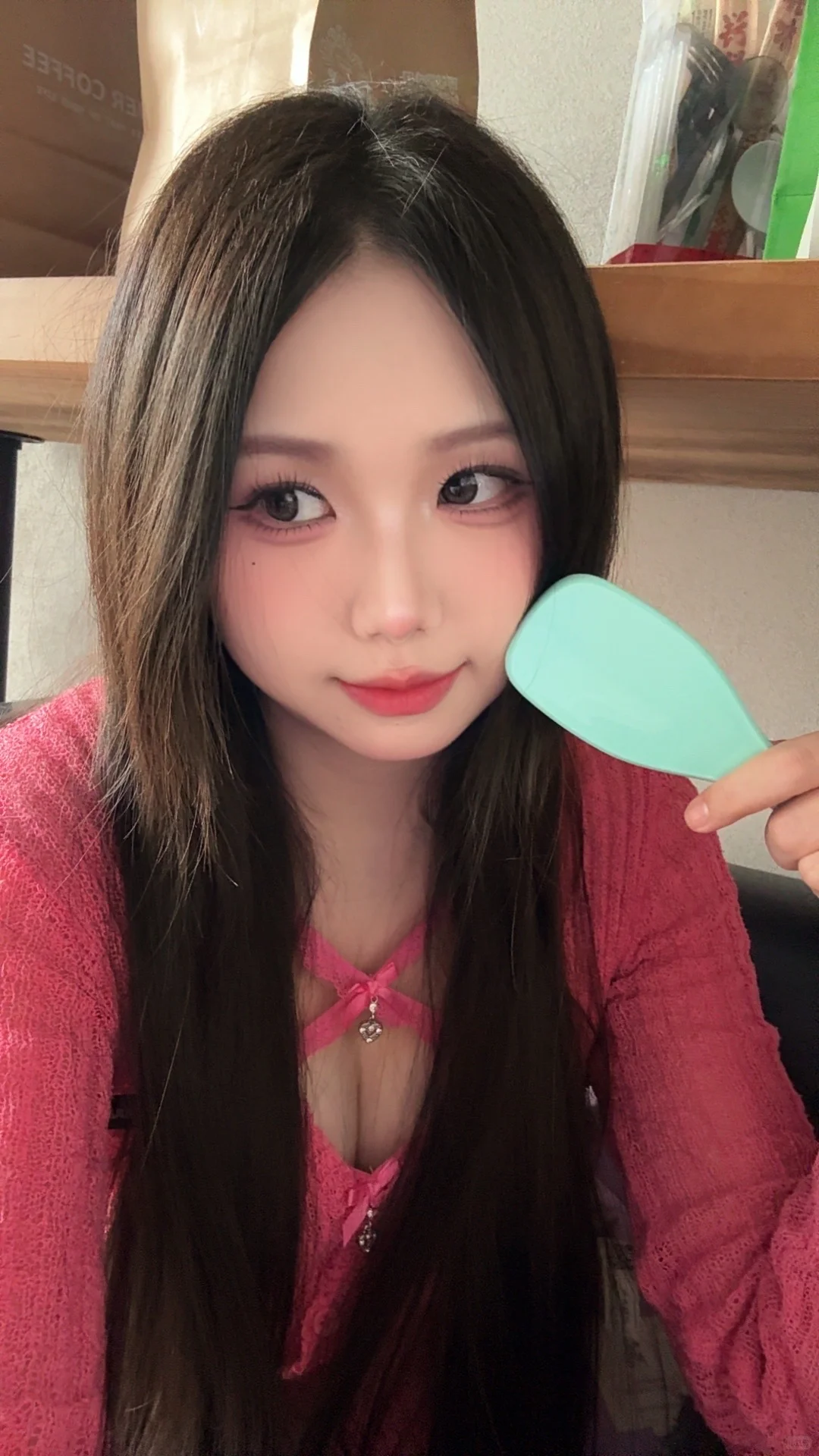 今天是甜妹！🦋🦋