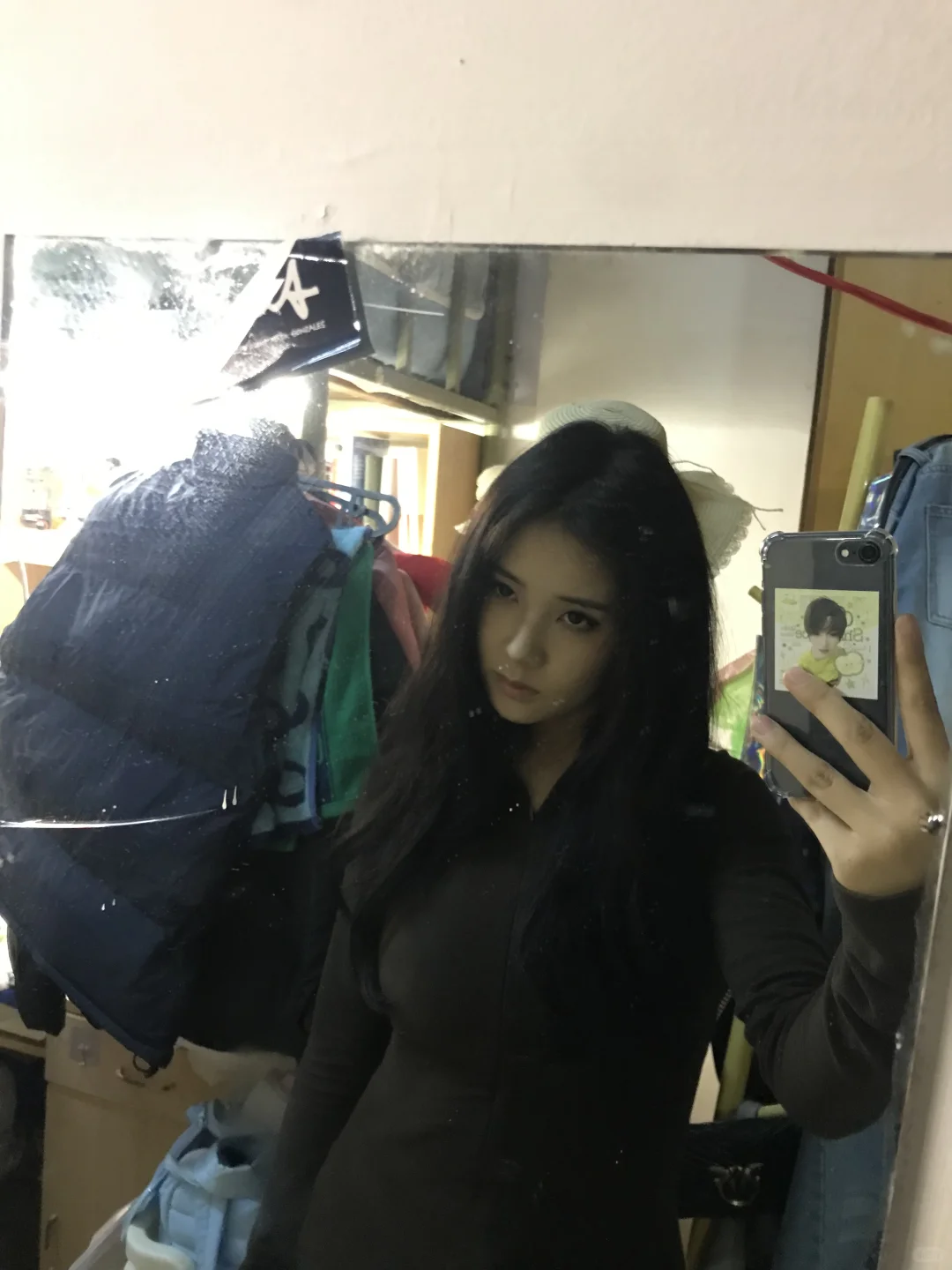 女鬼味的精髓是不涂唇釉