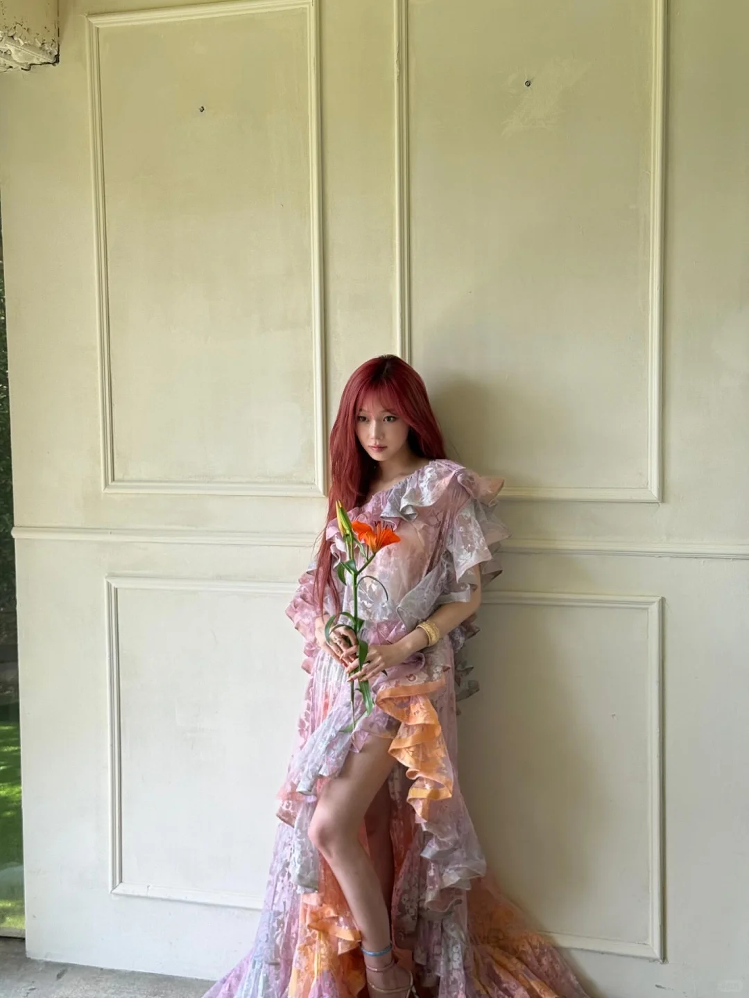 美神降临 Giselle🔥