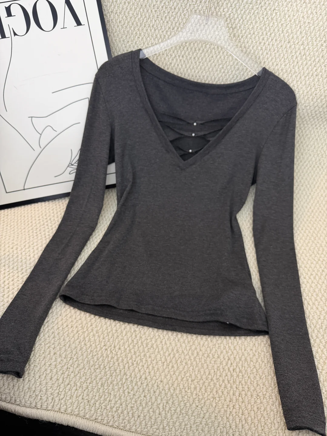 禁欲系反而更欲了!! 又欲又魅美的很权威！！