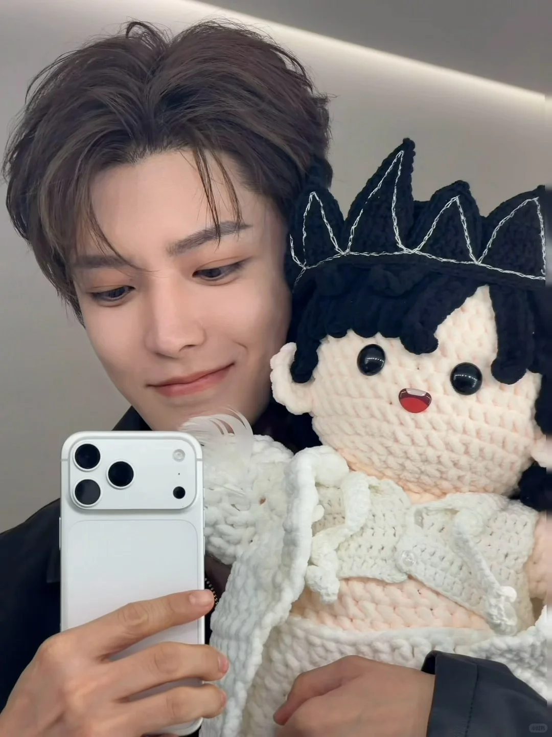 侯明昊又抛媚眼给瞎子看了😭好浪漫的卡点