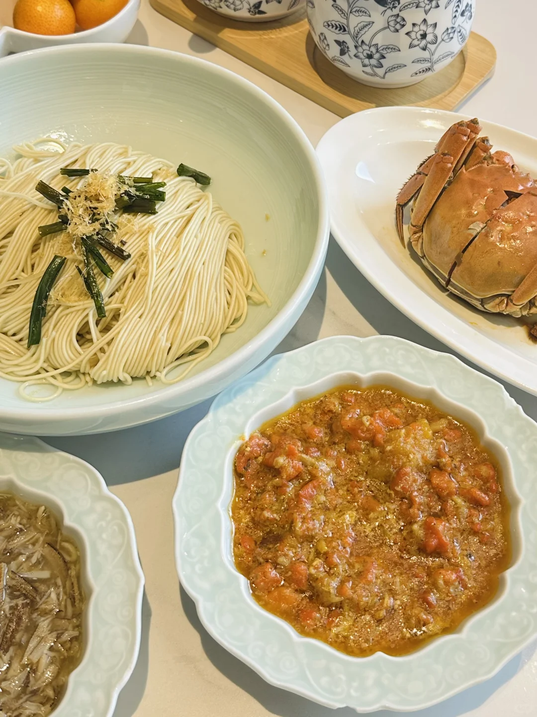 裕兴记！被一个蟹粉汤包征服了～