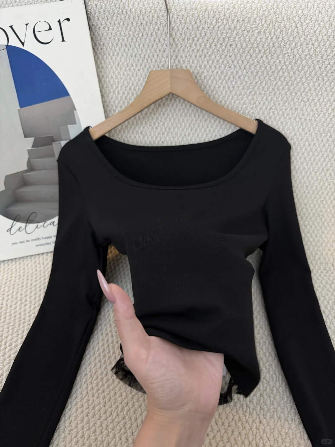 正面基础背面就不基础!又欲又魅鲨疯了!