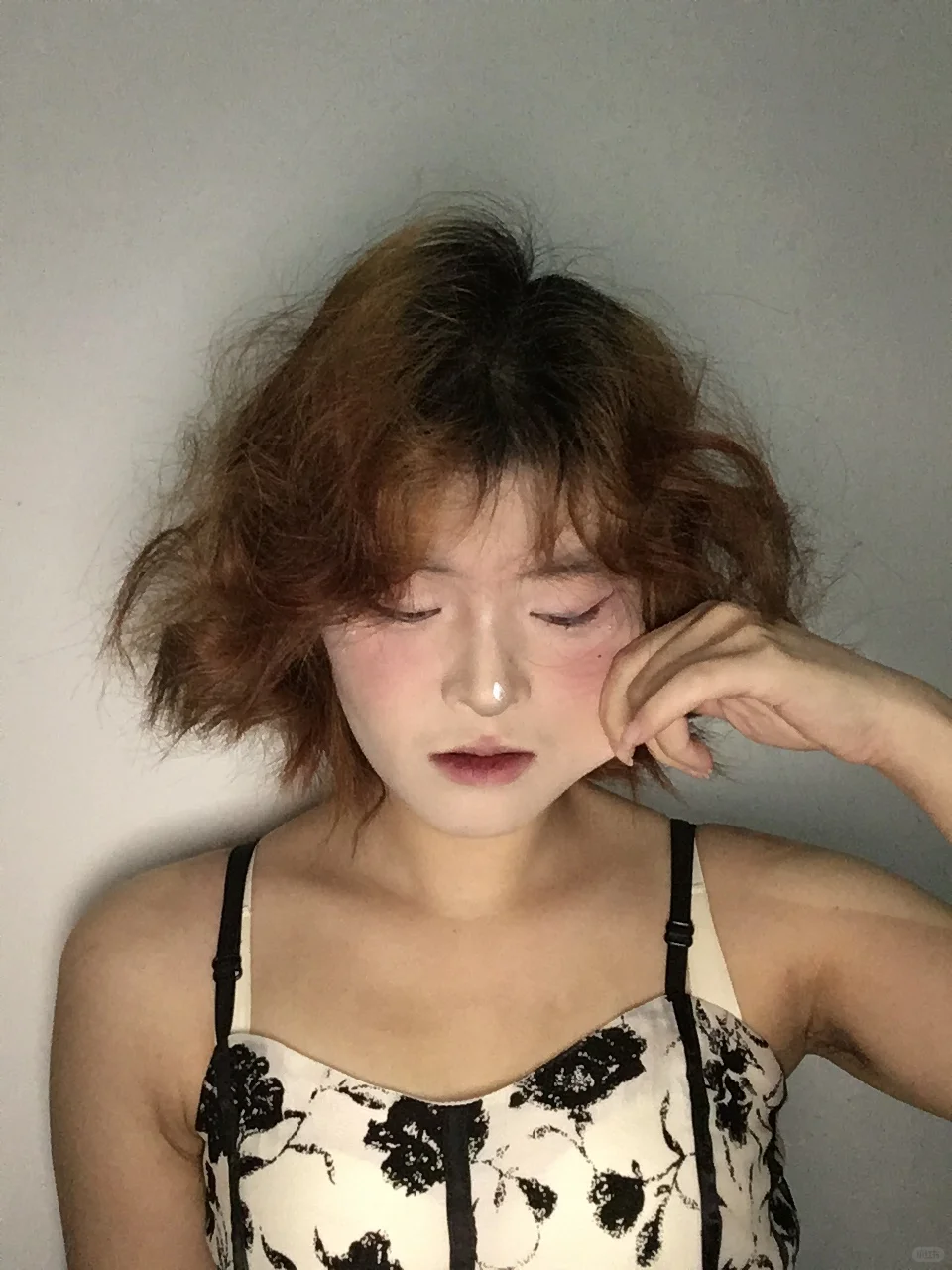 低像素自拍，适合所有宝宝