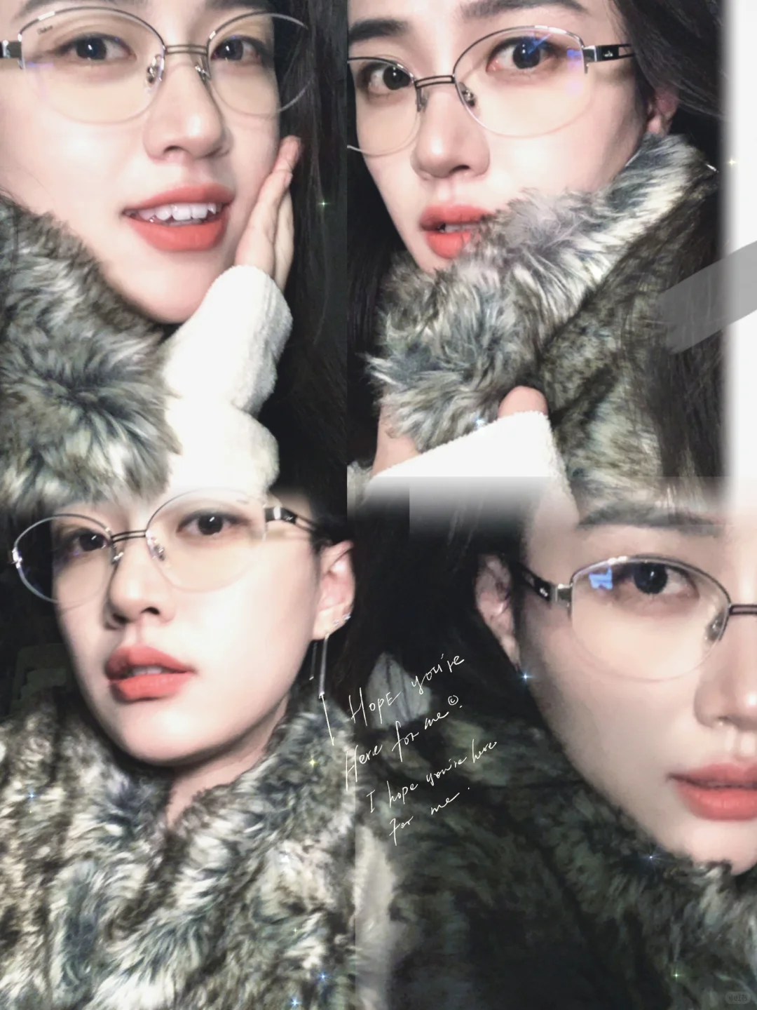 请把这幅眼镜焊在我脸上！ | 👓