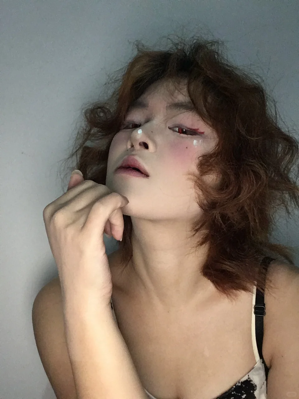 低像素自拍，适合所有宝宝