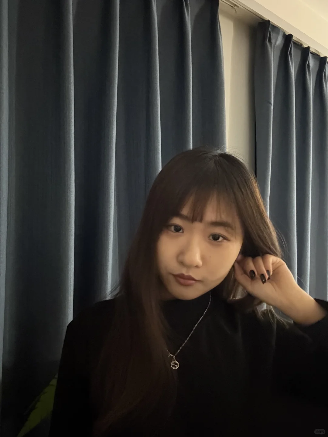 今天不想媚男，想媚女