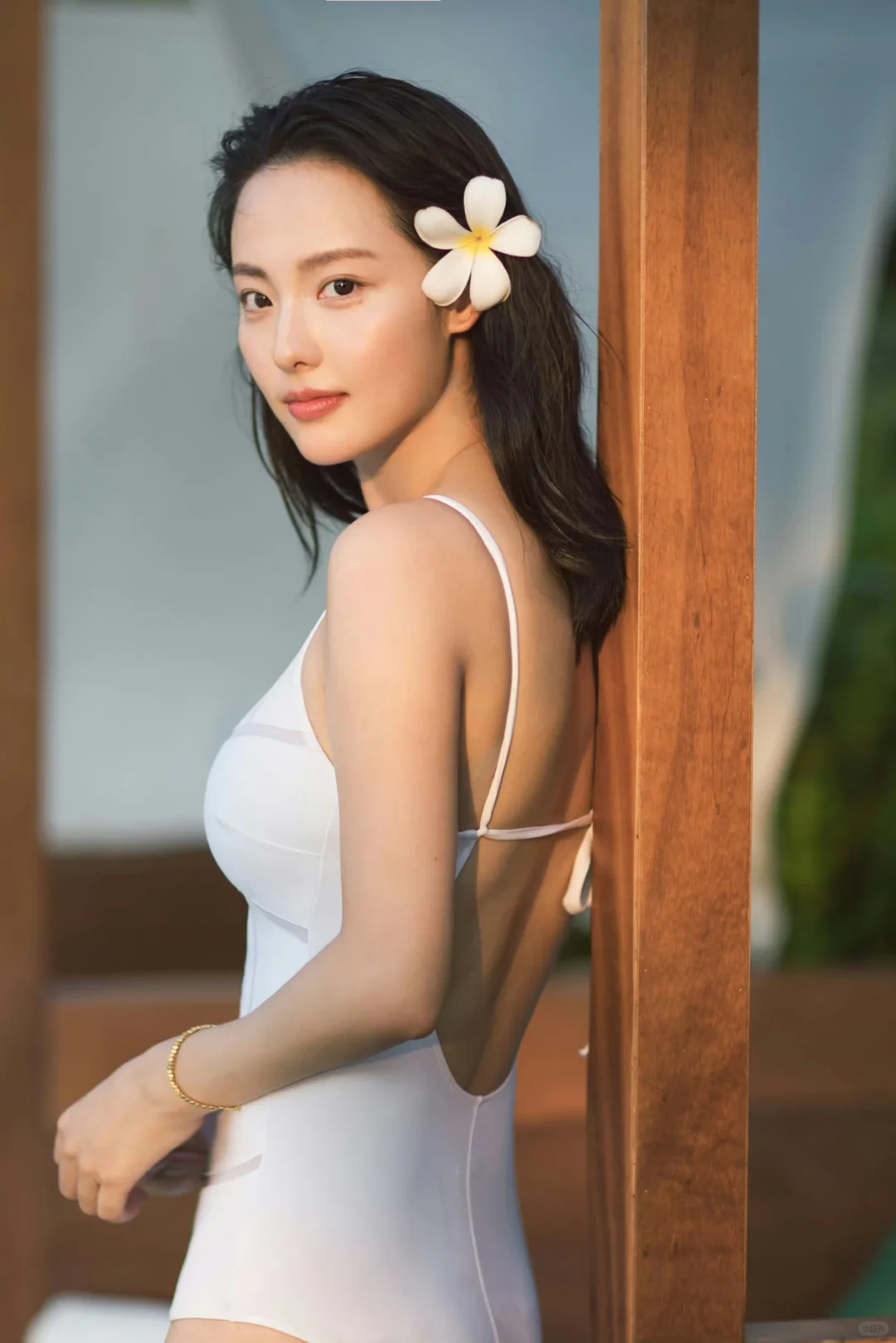 张嘉倪 冻龄buff 尤物身材