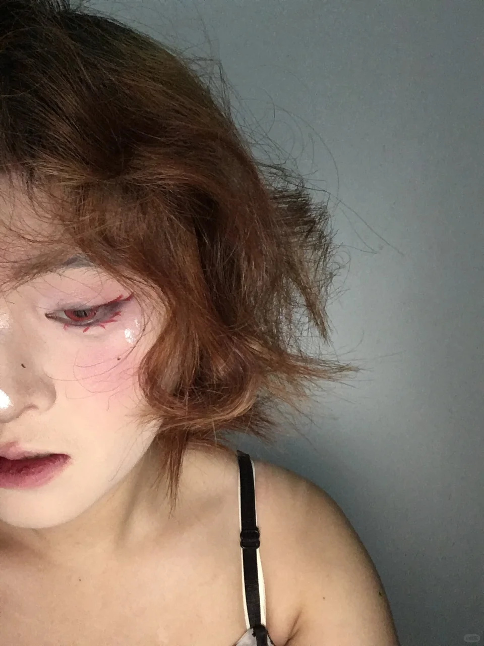 低像素自拍，适合所有宝宝