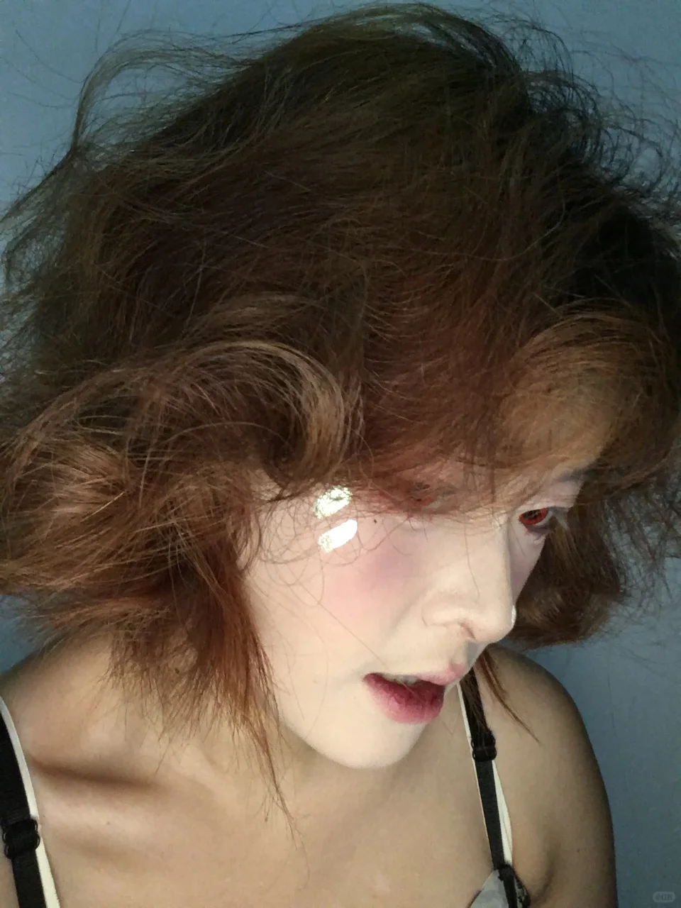 低像素自拍，适合所有宝宝