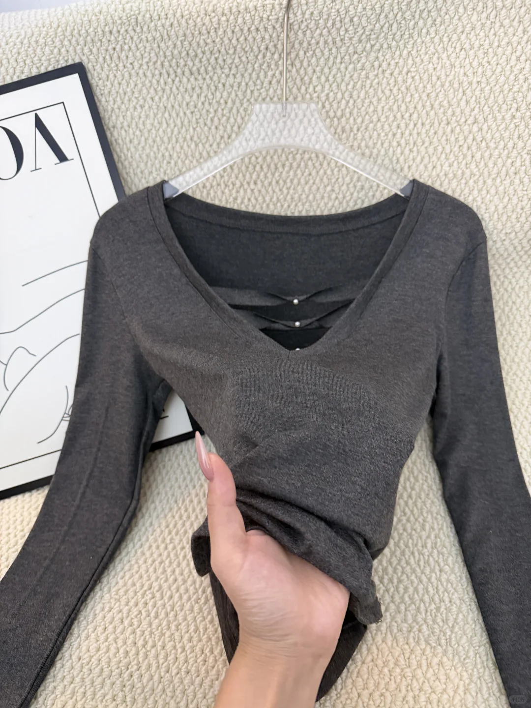 禁欲系反而更欲了!! 又欲又魅美的很权威！！