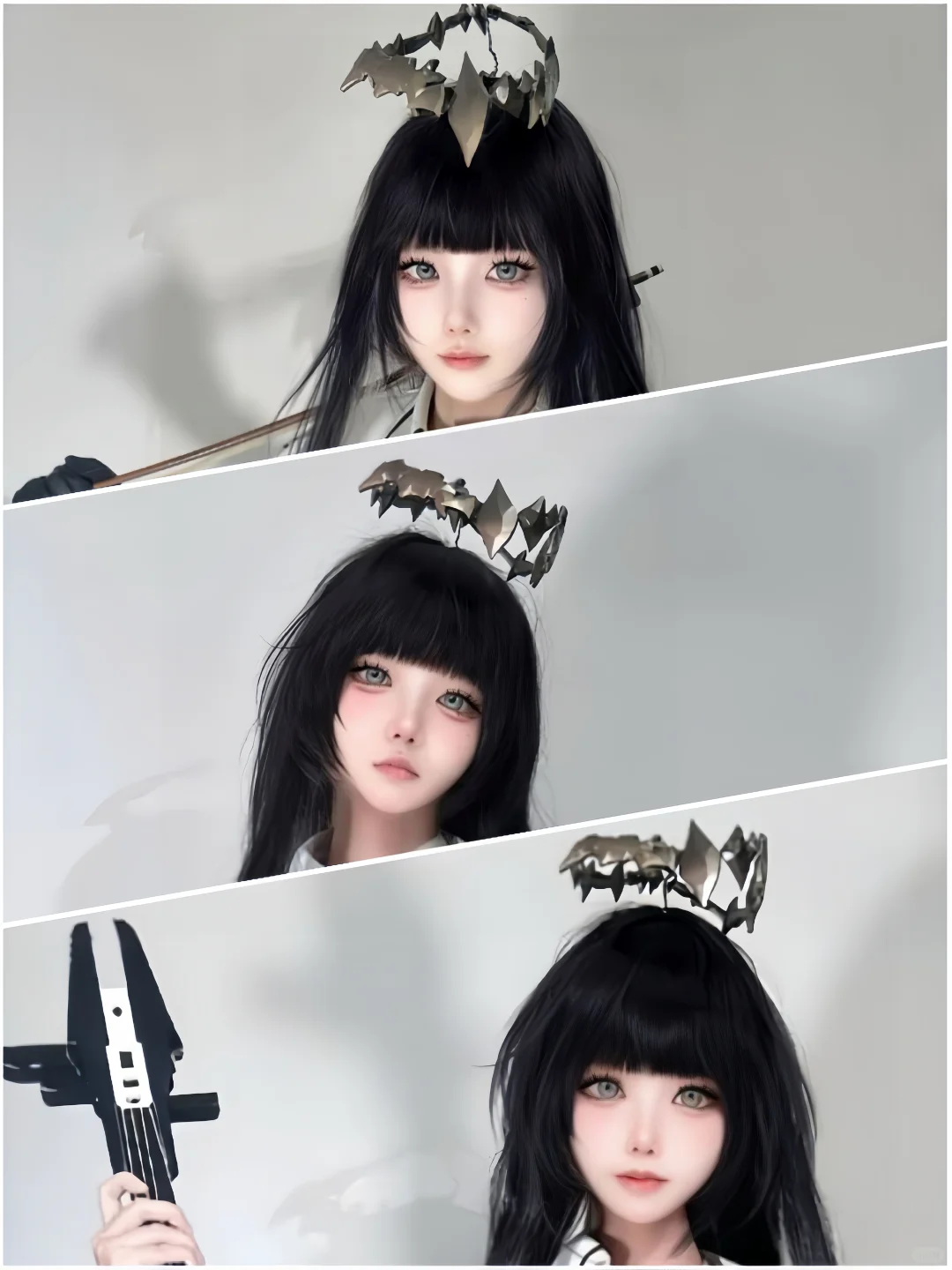 纯欲风天花板：xiaolei404