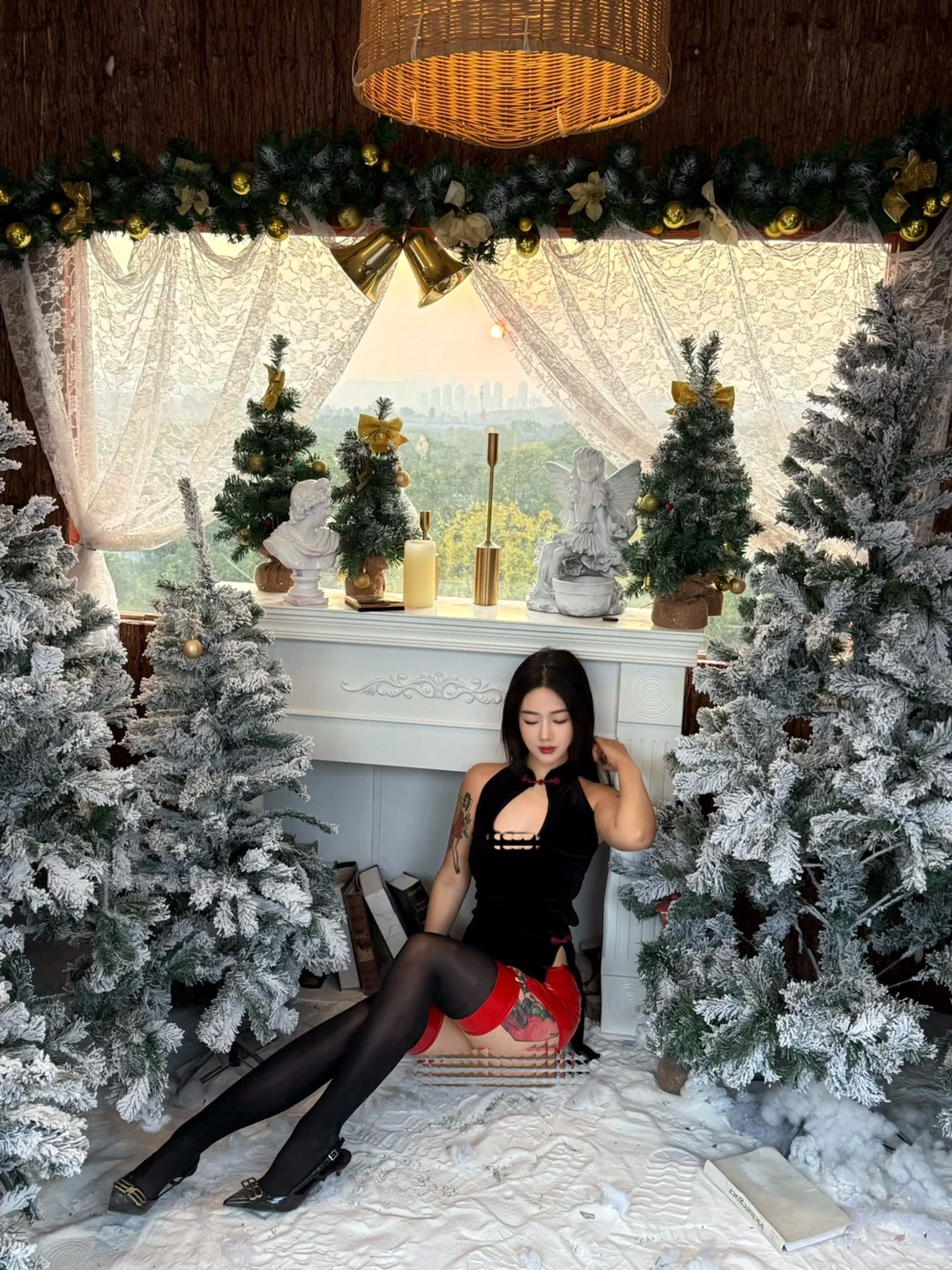 ❅ ˒˒ ੈ𝑺𝒏𝒐𝒘 𝒂𝒏𝒅 𝒚𝒐𝒖ᵔᵕᵔ˶♡ * ･