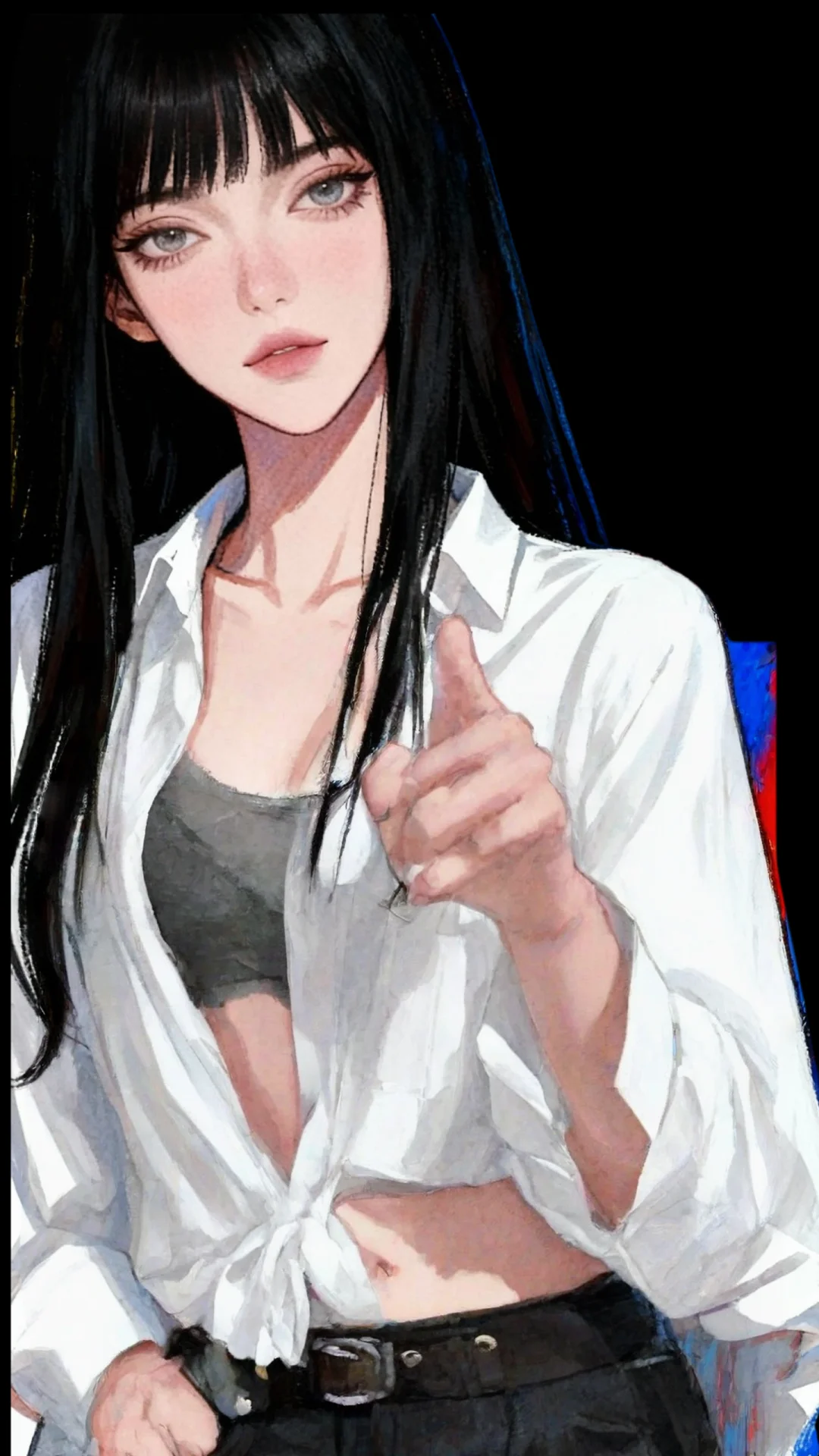 绛火·蔷薇罪档（性感御姐·限定）—02