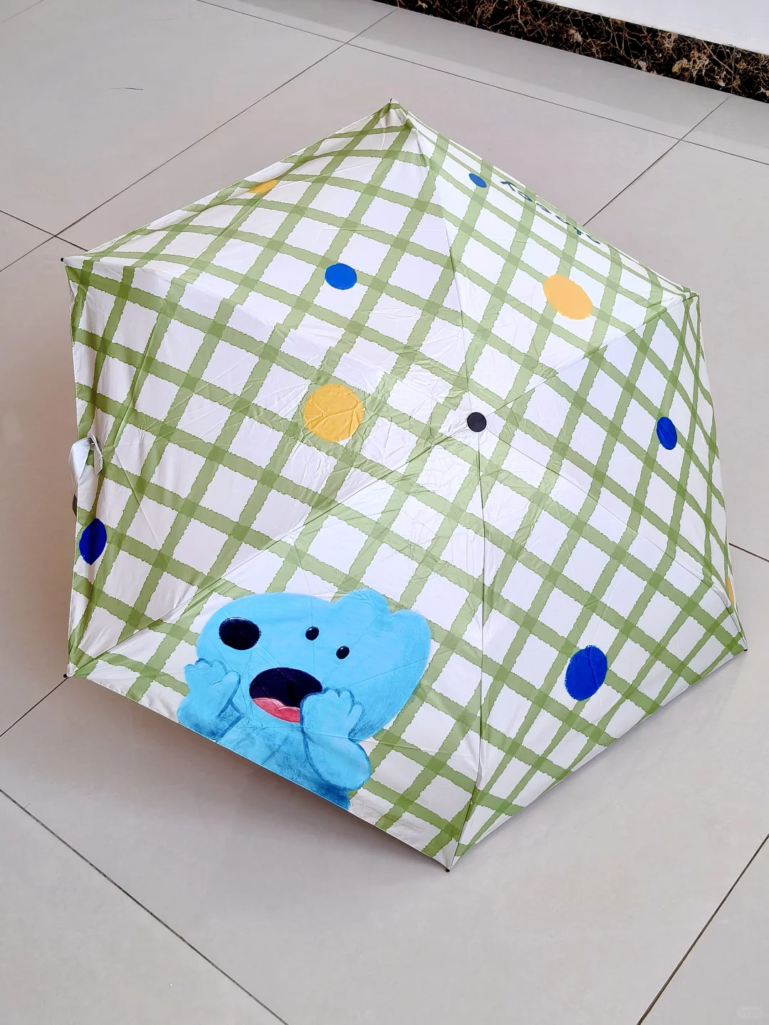 天呐！竟有如此尤物！好可爱！