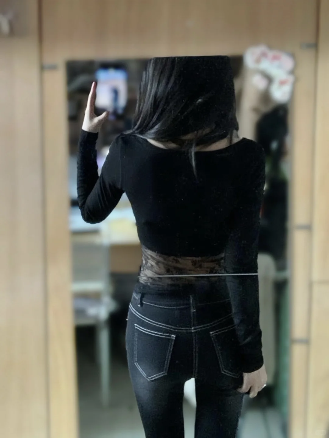 正面基础背面就不基础!又欲又魅鲨疯了!