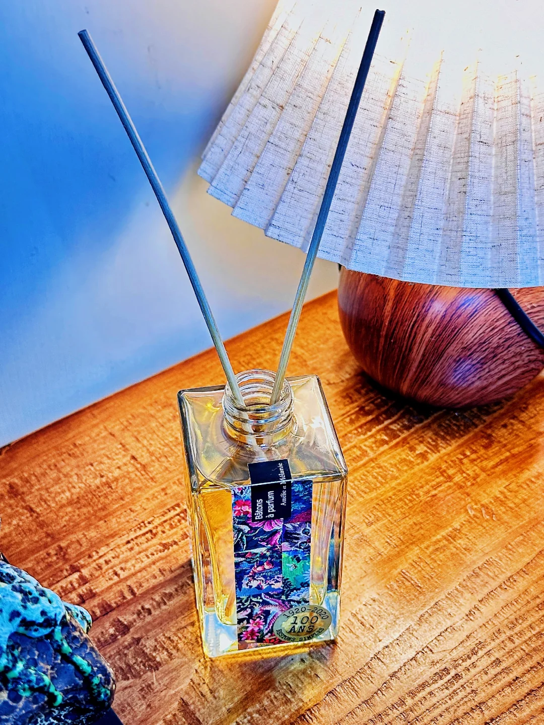 柑橘与玫瑰｜微醺感的丰腴花果香🍊🥀