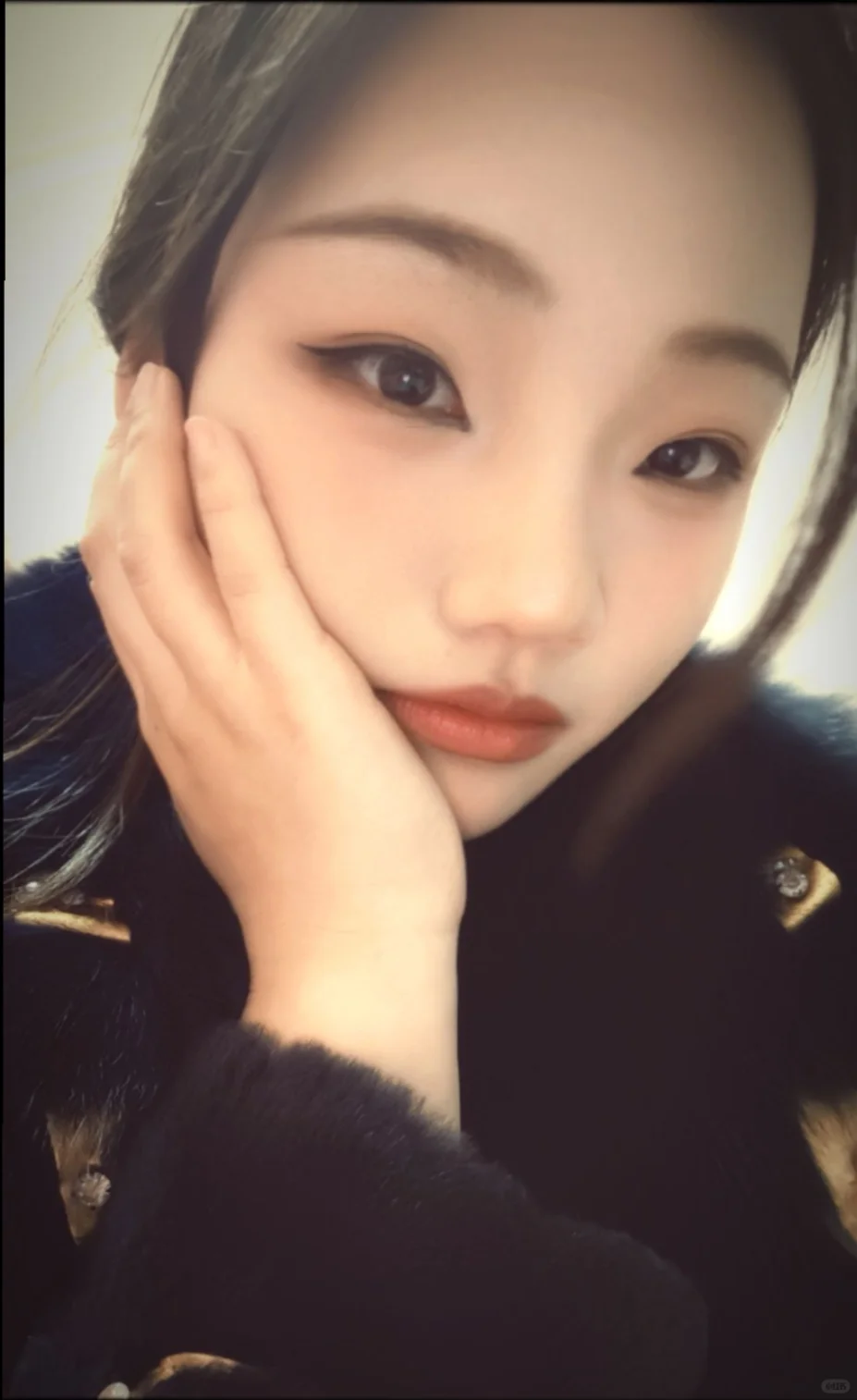 假装自己是心机坏女人。