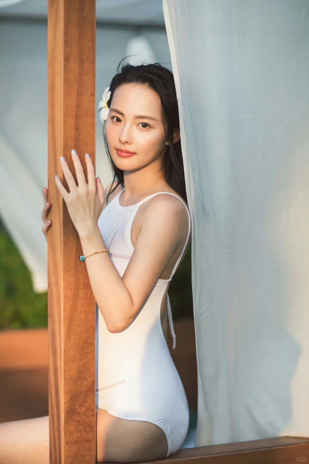 张嘉倪 冻龄buff 尤物身材