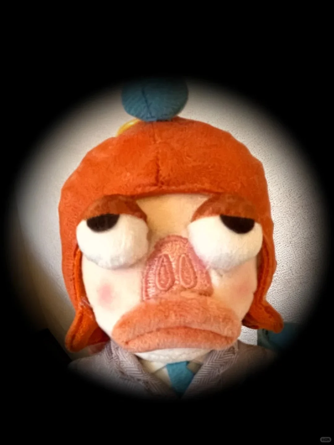 大同你，有点抽象了哈！