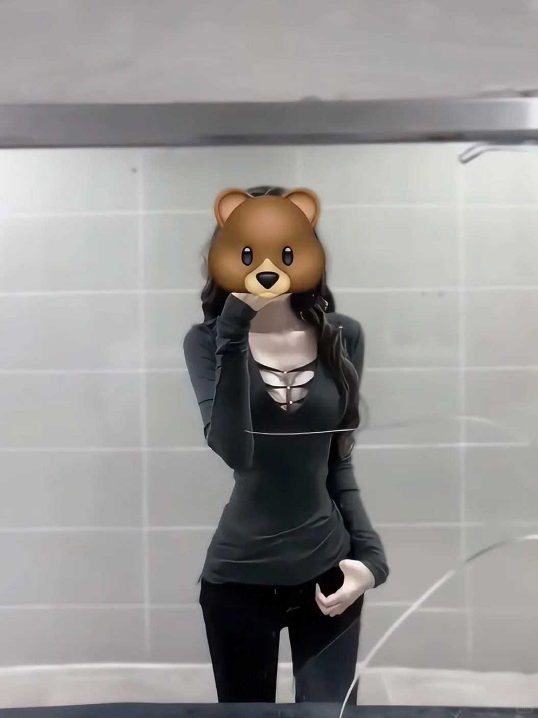 禁欲系反而更欲了!!又欲又魅美的很权威!!