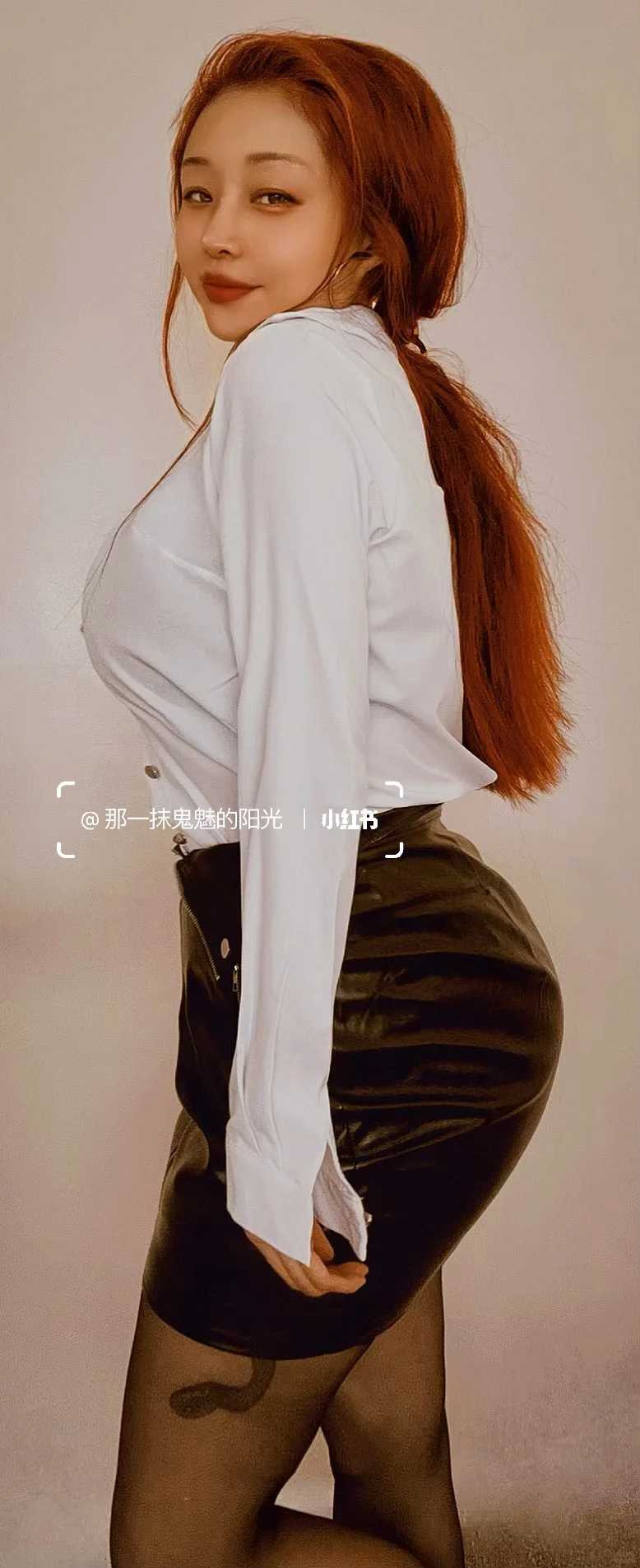 有了风骨，便是尤物～