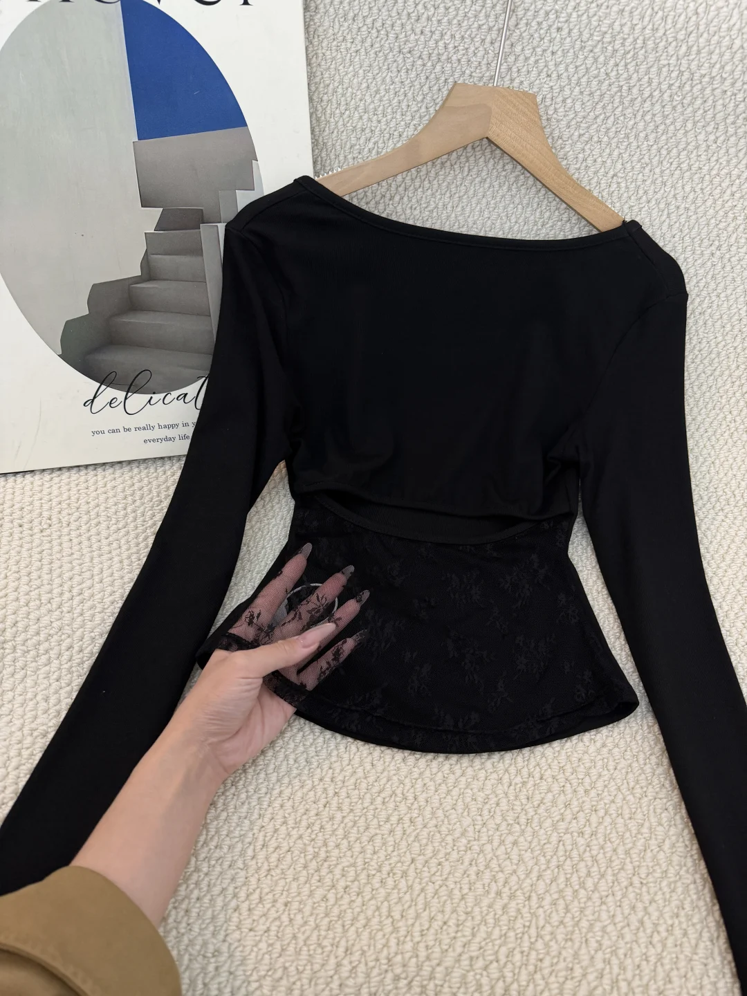 正面基础背面就不基础!又欲又魅鲨疯了!