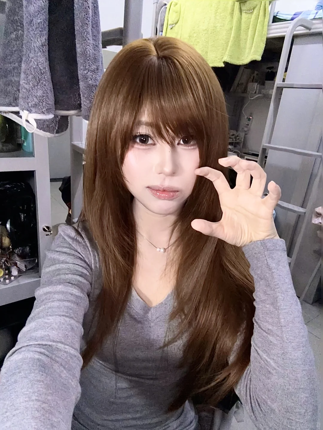 我喜欢坏坏的女友我喜欢刺激的感受