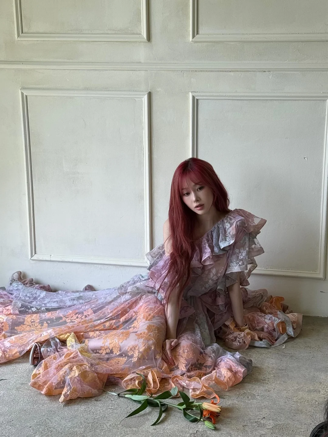 美神降临 Giselle🔥