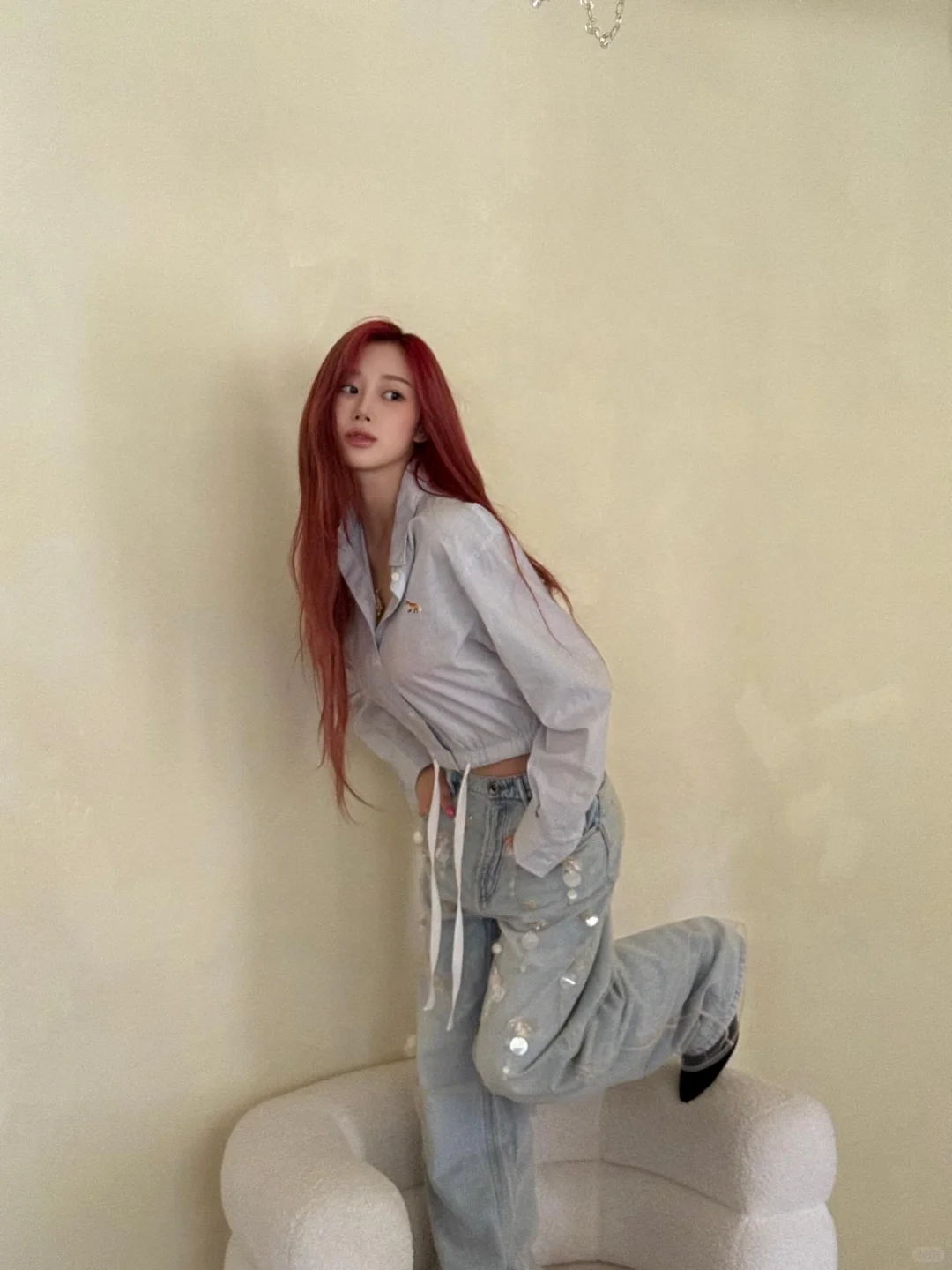 美神降临 Giselle🔥