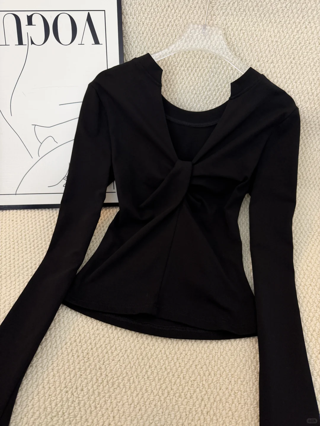 超显瘦巨掐腰！版型权威上身超满意的小上衣！