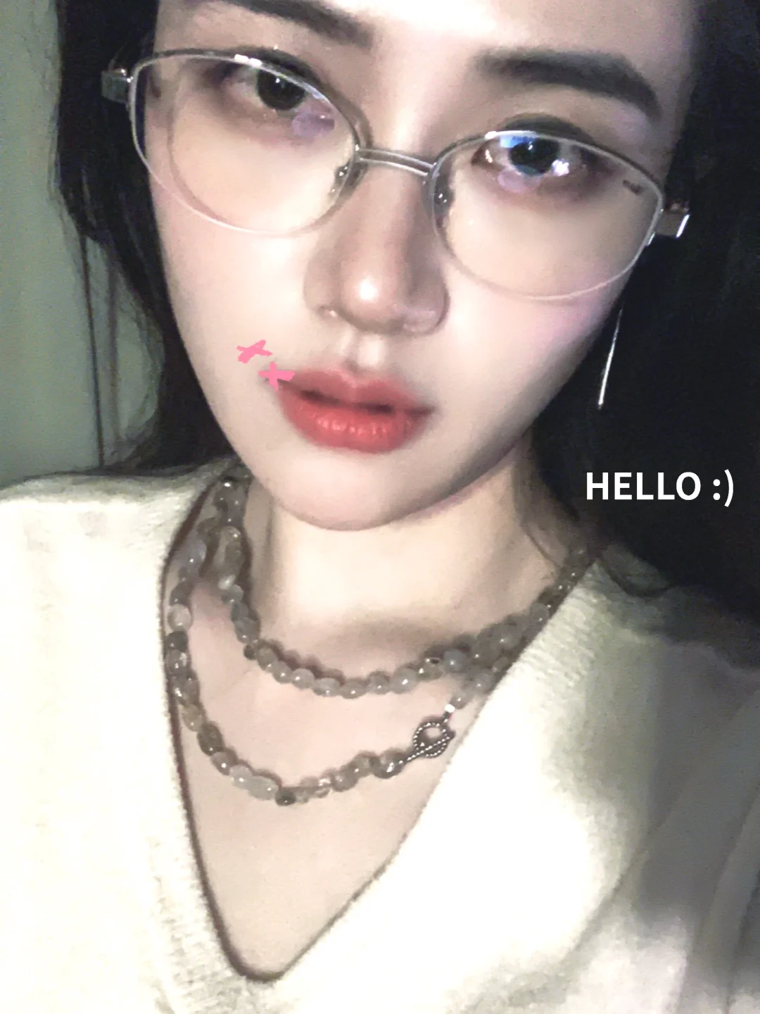 请把这幅眼镜焊在我脸上！ | 👓