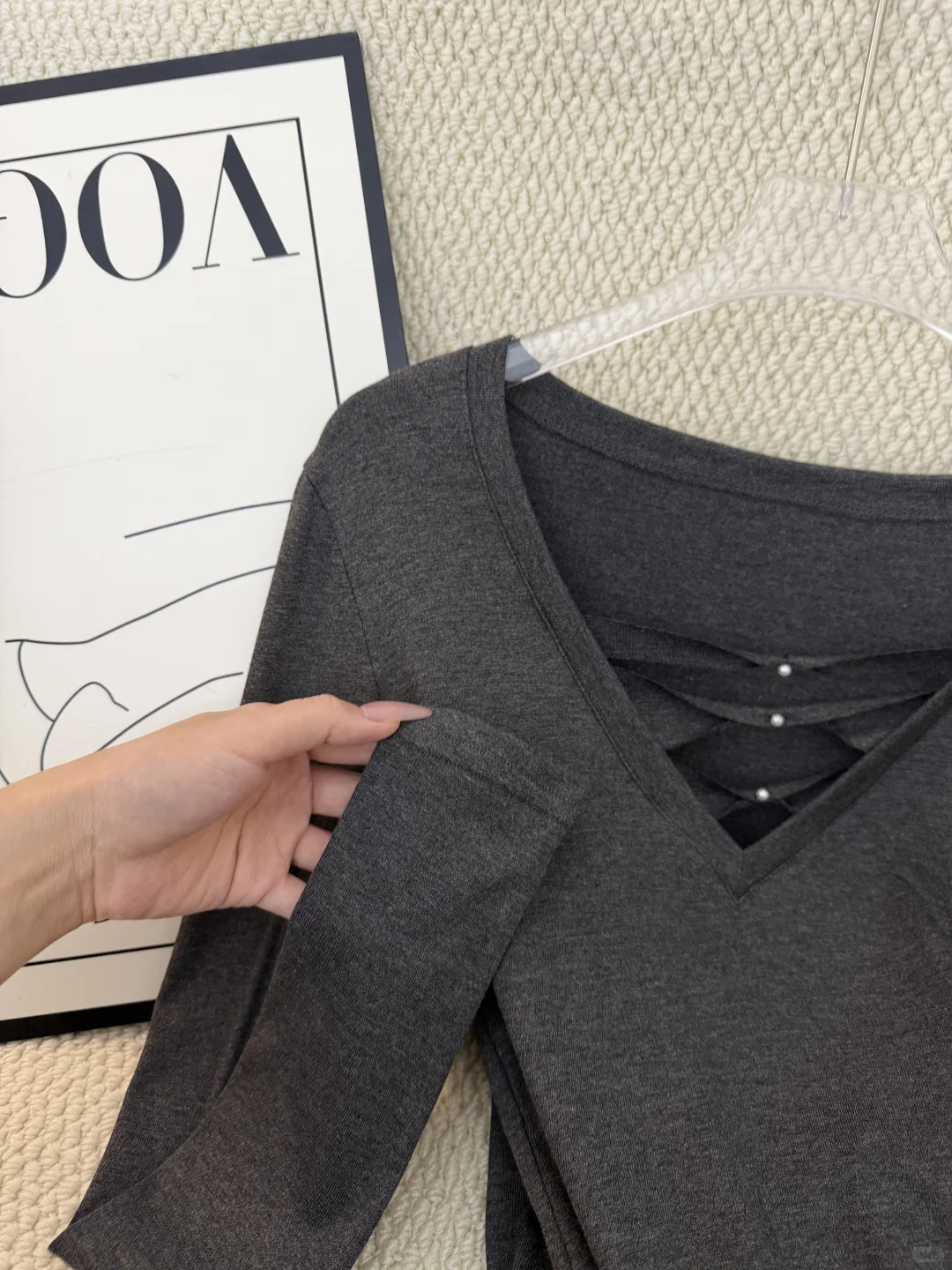 禁欲系反而更欲了!! 又欲又魅美的很权威！！