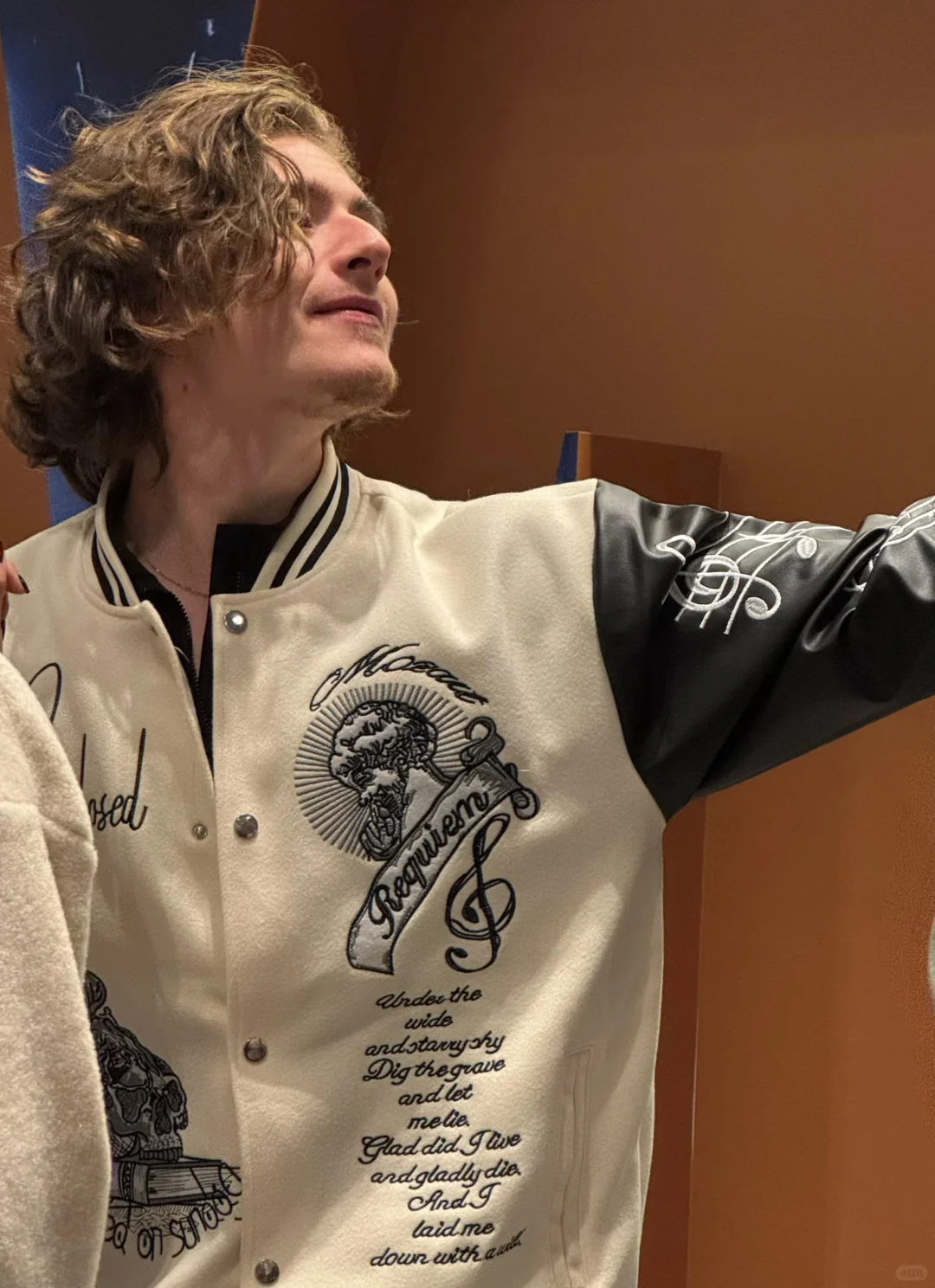 如此优越的侧颜