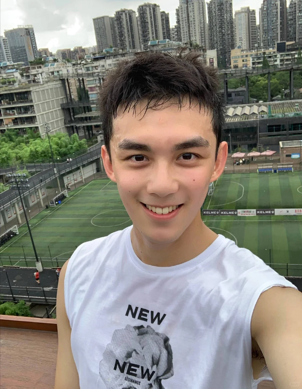 吴磊人间尤物@吴磊