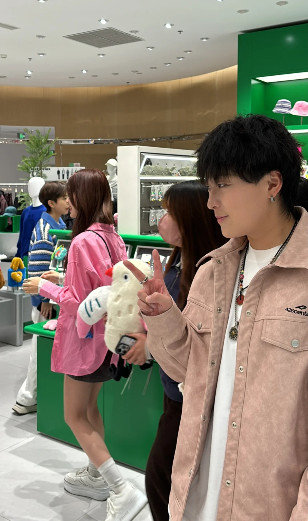 Le|媚女博主杨日白 全世界最好的女孩