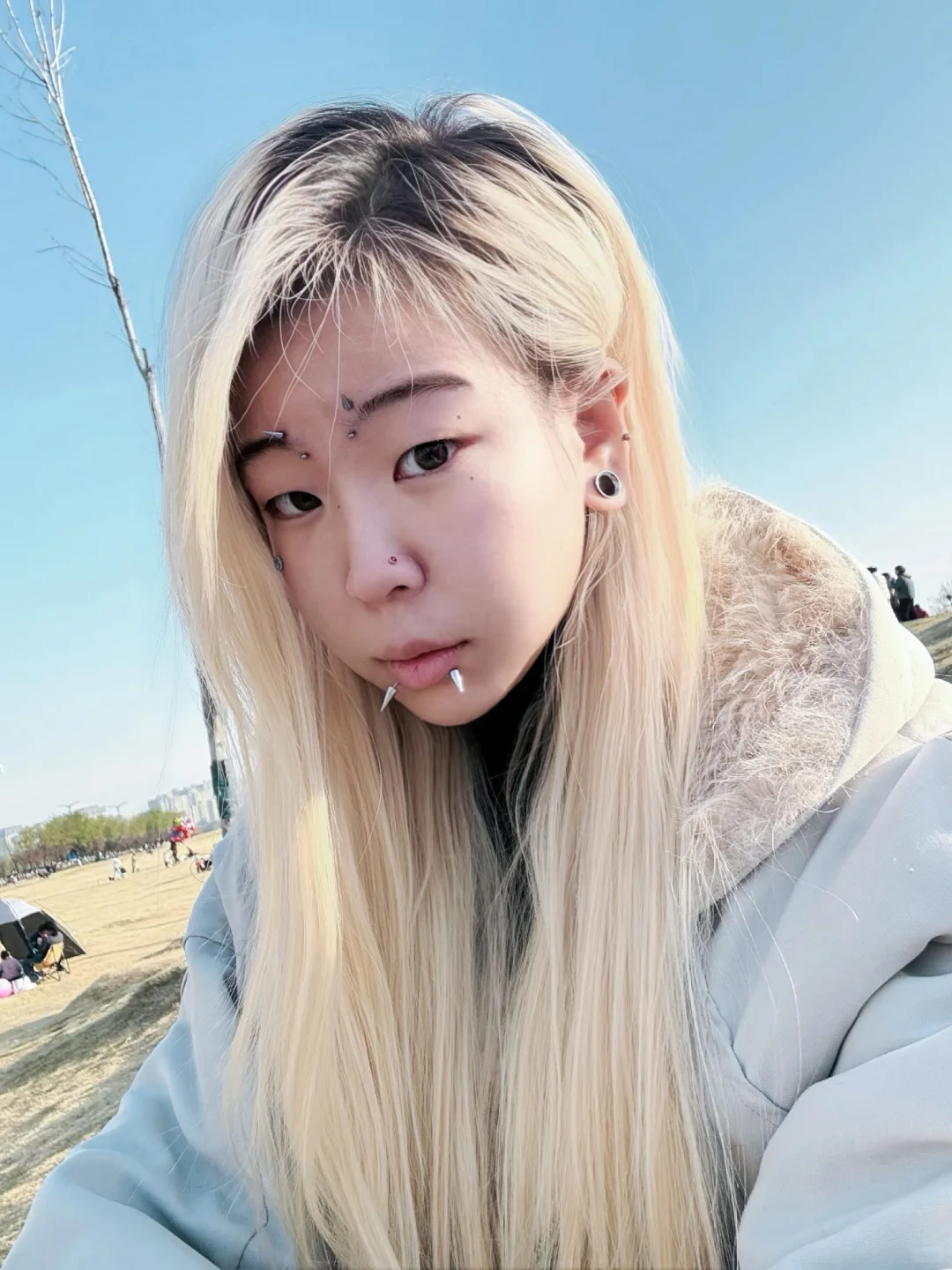 原来穿孔师才是真正的把妹王