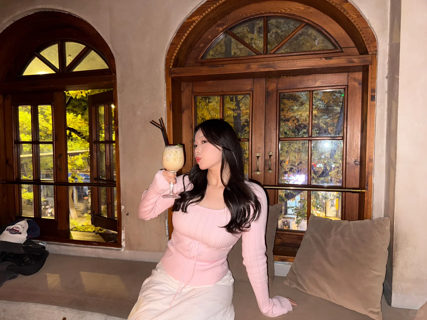 谁懂姐感甜御风拍照的含金量！👩🏻