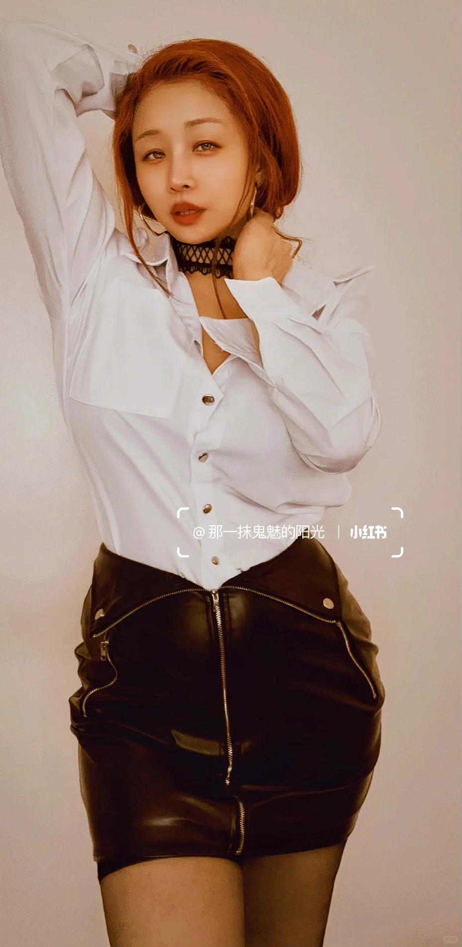 有了风骨，便是尤物～