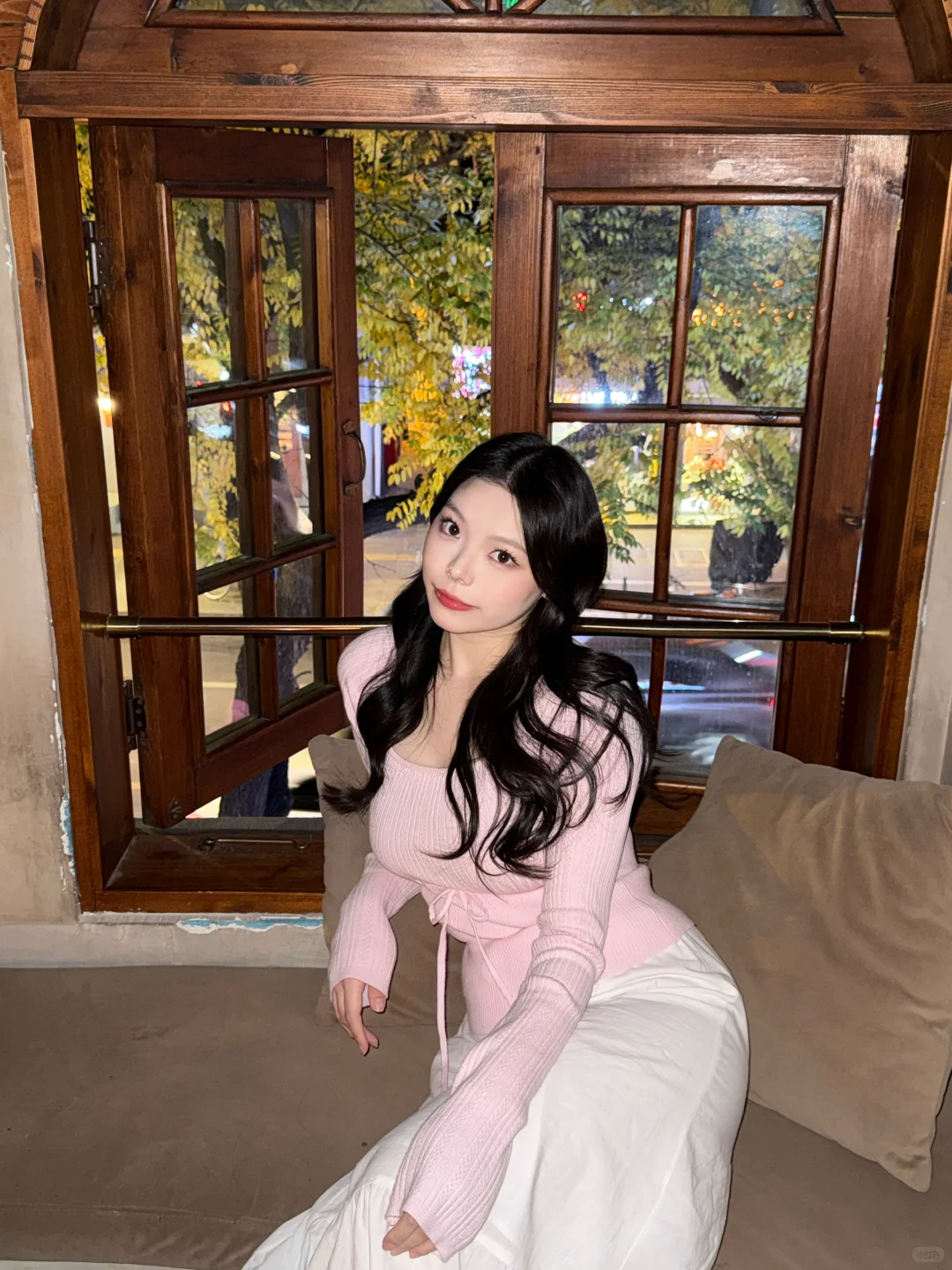 谁懂姐感甜御风拍照的含金量！👩🏻