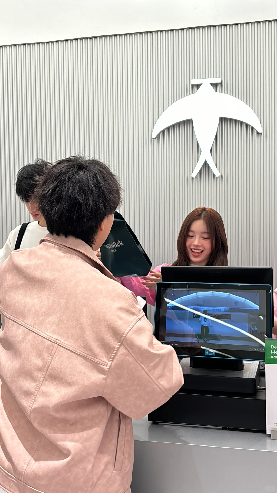 Le|媚女博主杨日白 全世界最好的女孩