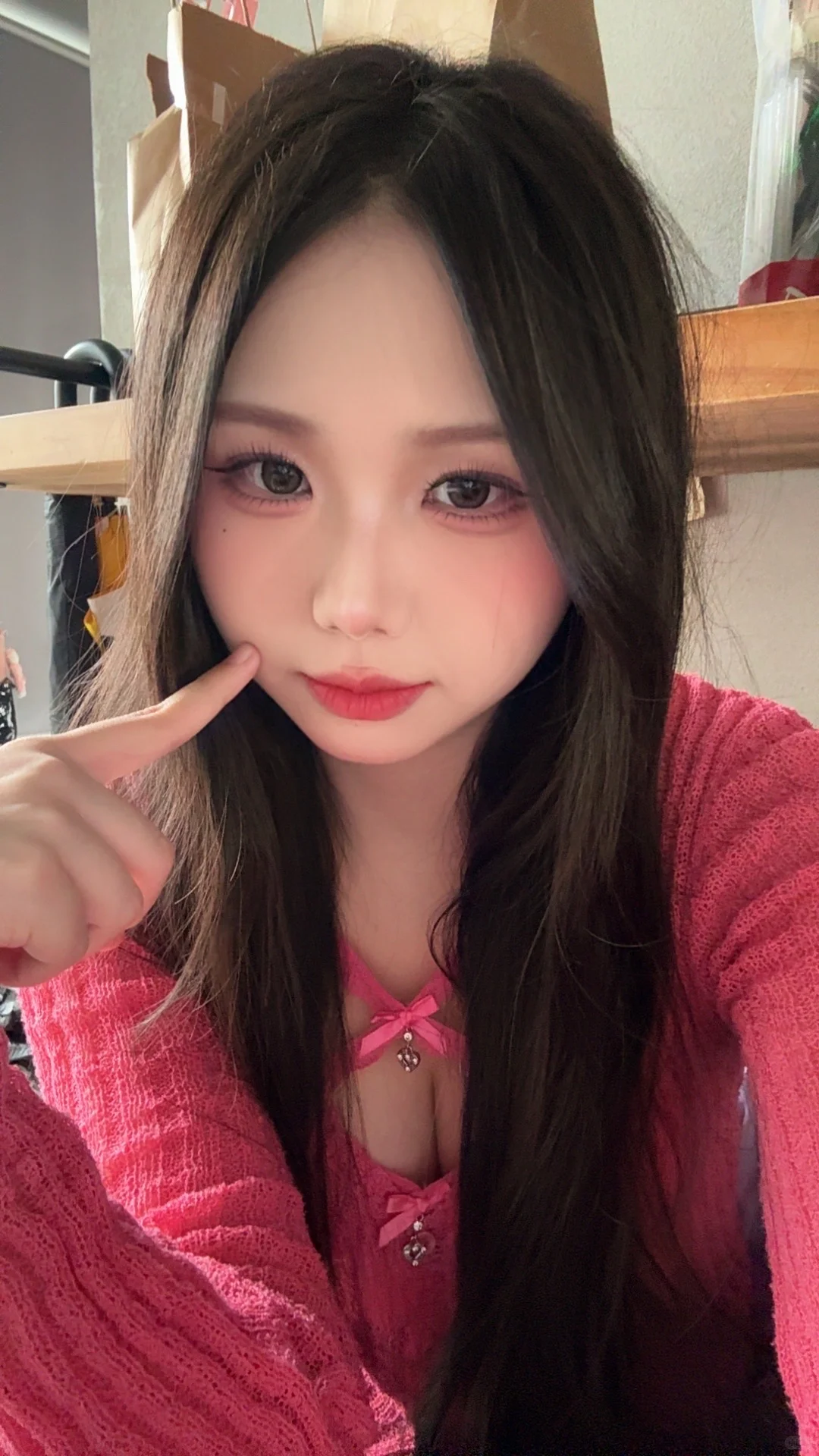 今天是甜妹！🦋🦋