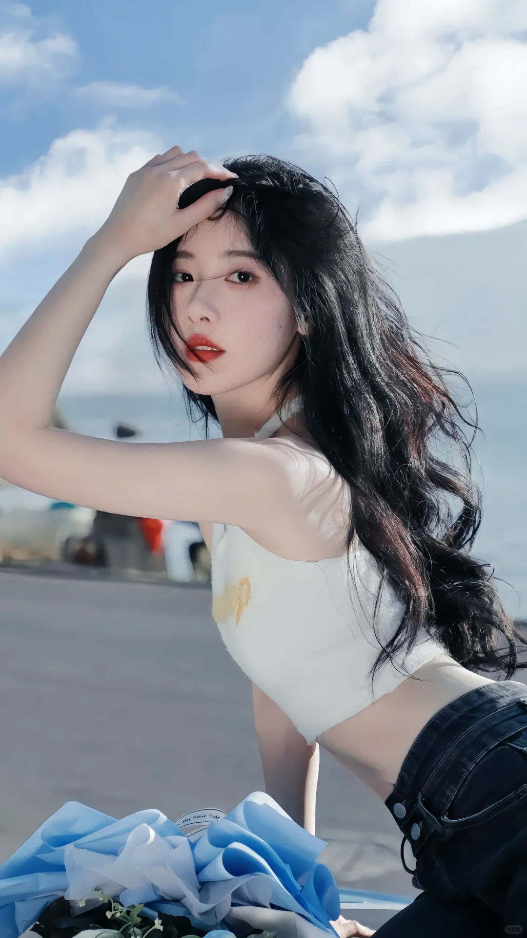 手机超高清壁纸，最后一张自己偷偷看