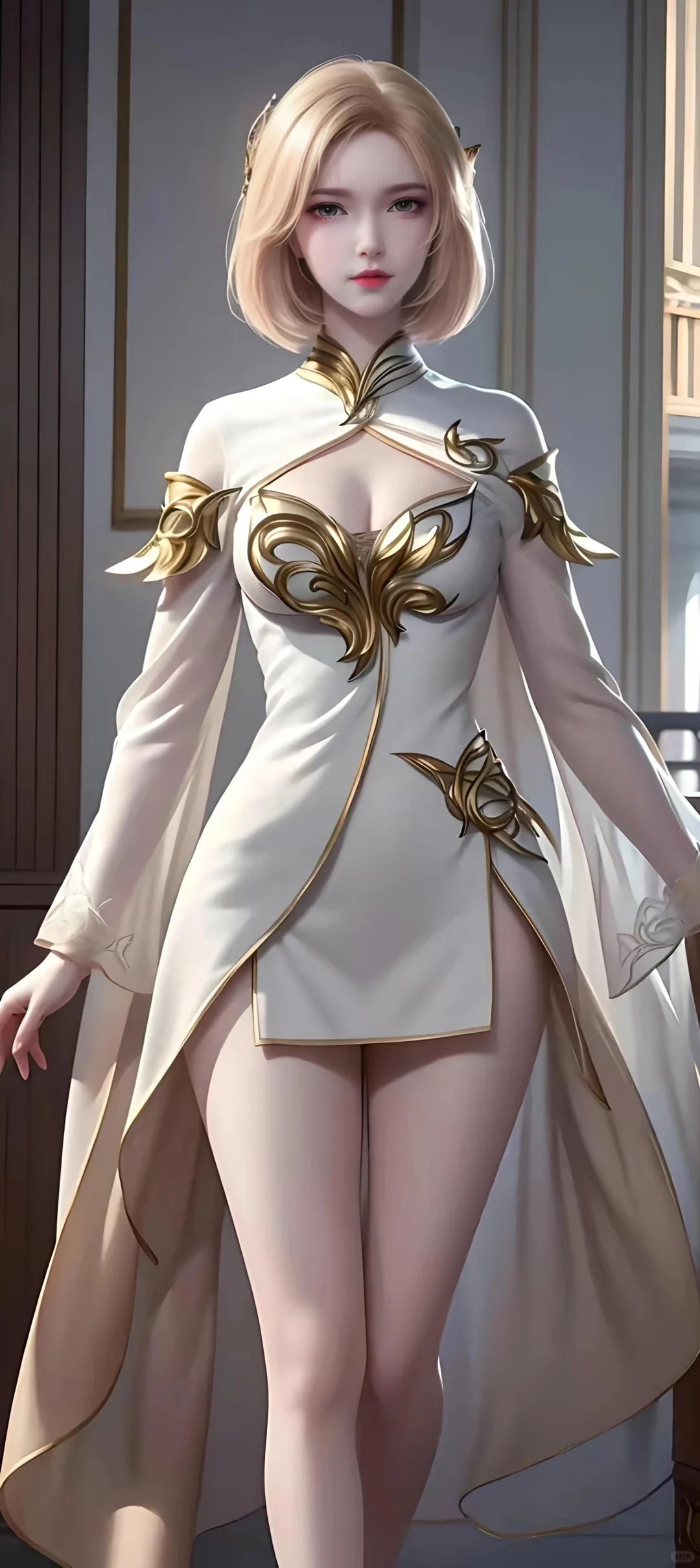 国漫女神大长腿全集（第三弹）